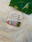 Tutti Fruity Hair Clips
