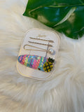 Tutti Fruity Hair Clips