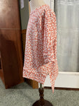 Girls' Leopard Top