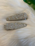Beach Stroll Hair Clips