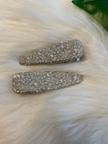 Beach Stroll Hair Clips