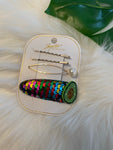 Tutti Fruity Hair Clips