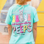 Just Hanging with my Peeps